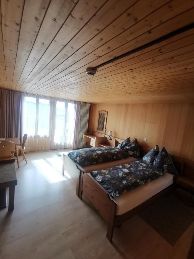 Self- Check- In Hotel Regina Beatenberg Luaran gambar