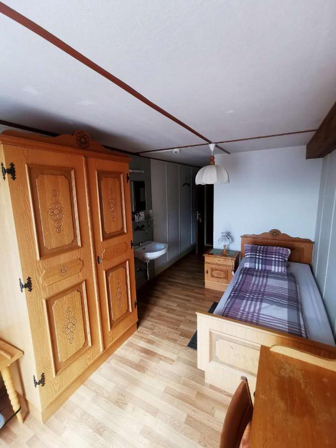 Self- Check- In Hotel Regina Beatenberg Luaran gambar