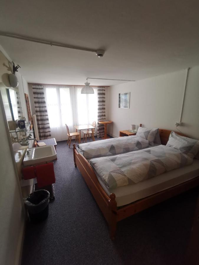 Self- Check- In Hotel Regina Beatenberg Luaran gambar