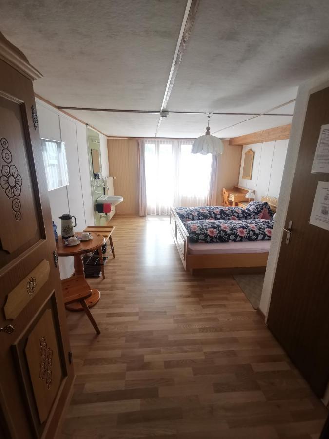 Self- Check- In Hotel Regina Beatenberg Luaran gambar