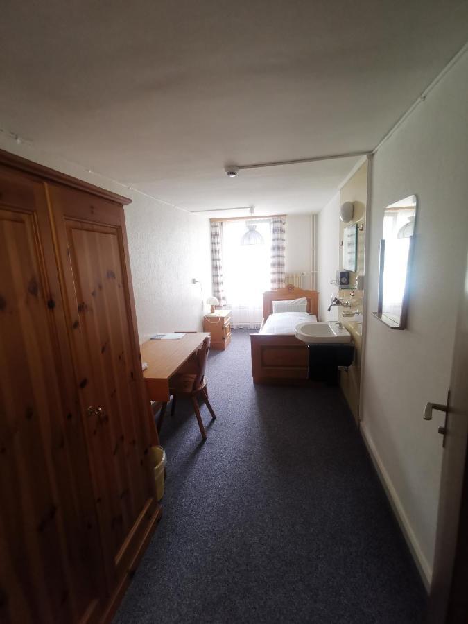 Self- Check- In Hotel Regina Beatenberg Luaran gambar